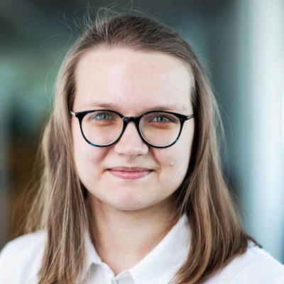 Ewelina Bammer-Langer, M.Sc. Arch.