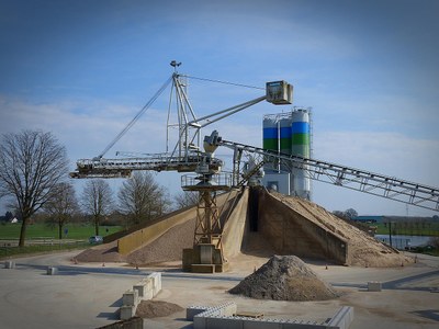 Neue Rohstoffindikatoren für Bauprodukte in baubook