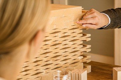 REINHOLZ – Verbundelemente aus Holz