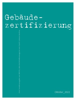 Gebäudezertifizierung