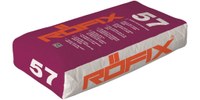 RÖFIX 57 Zement-Baukleber Weiss