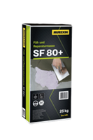 Füll- und Reparaturmasse SF 80+