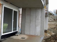 Prottelith Leichtbauwand