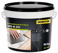 Parkettklebstoff X-Bond MS-K 511