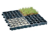 ECORASTER - befahrbare Bodenbefestigung ohne Bodenversiegelung