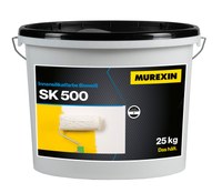 Innensilikatfarbe Bioweiss SK 500
