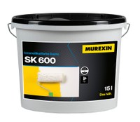 Innensilikatfarbe SK 600