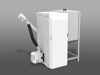 SSP Pellets Kombi 16 kW für Pelletsbetrieb