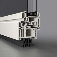JOSKO Kunststoff-Fenster Opal (Ug=0,5;SuperSpacer) ohne Armierung / ohne Dämmung
