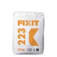 Fixit 223 Für RÖFIX Aerogel-Dämmputzsystem
