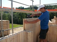 Normstabil HolzZiegel    -  Alpinebrick
