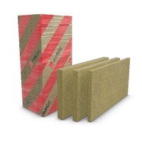 PAROC Pyrotech Slab 160