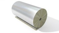 PAROC Hvac Lamella Mat AluCoat Fix