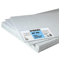 WAKOL RP 704 Objektentkopplungsplatte, 4 mm