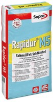 Rapidur® M5 - SchnellEstrichMörtel