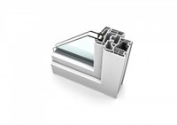 Internorm Kunststoff-Fenster KF310 Ug 1,1 ISO iplus