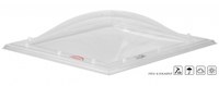 SADLER Lichtkuppel, LIKUNET® Durchsturzsicherung, RWA und Dachausstieg (3-schalig)