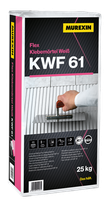 Flex Klebemörtel Weiß KWF 61