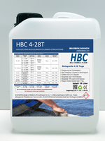 HBC 4-28T Dark Blue